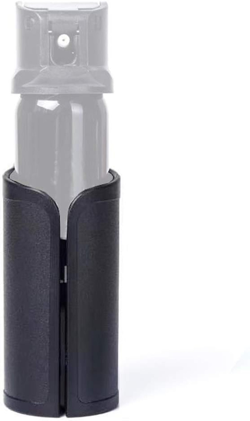 Police Duty OC Pepper Spray Holster Open Top Mace Canister Pouch MK-4