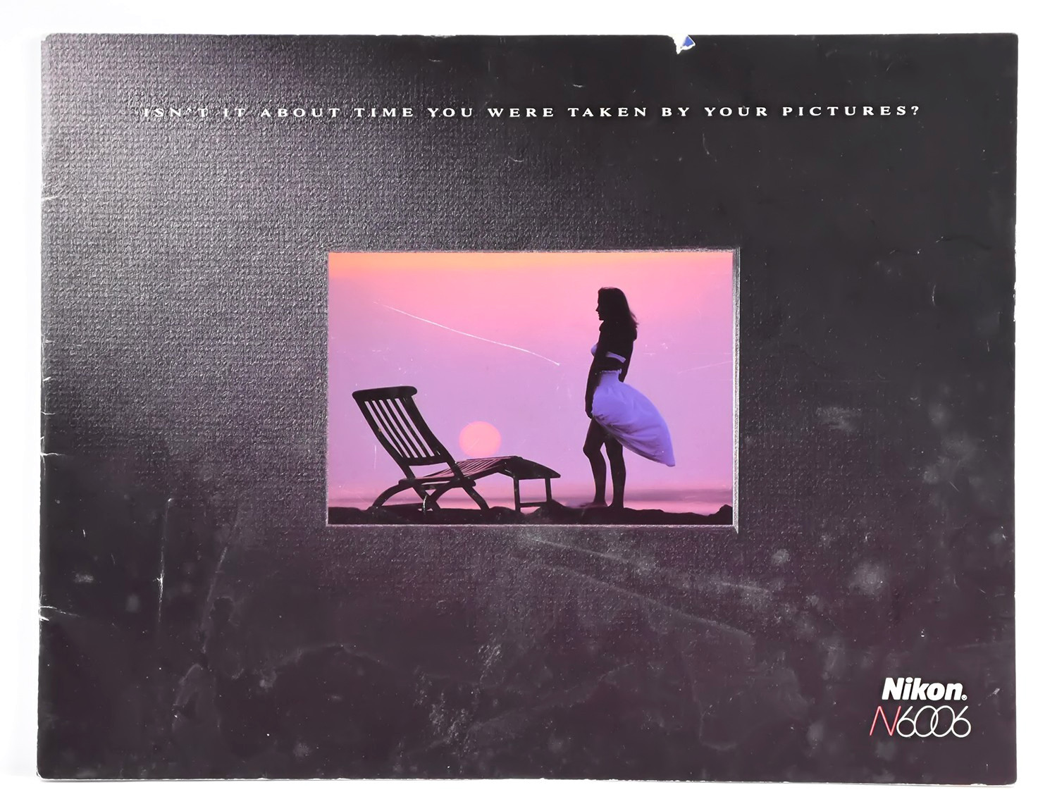 NIKON N6006 How to Guide Brochure - M66