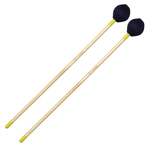 Vater Concert Ensemble Marimba Mallets Medium (Oval Shape)