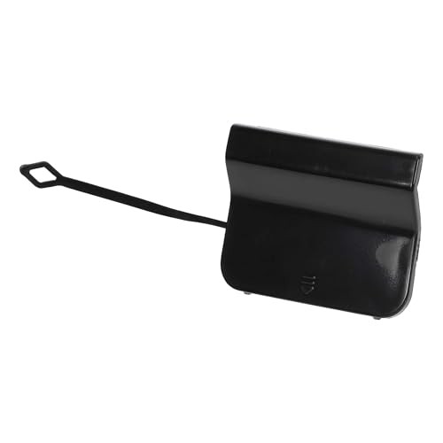  Rear Right Passenger Side Car Bumper Tow Hook Cover Tow Cover Cap Unpainted 