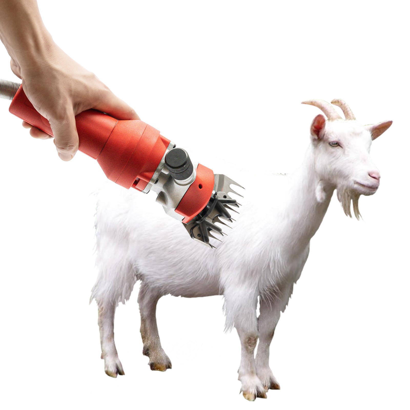 Sheep Shears 750W Professional Heavy Duty Electric Sheep Clippers Sheep Shears