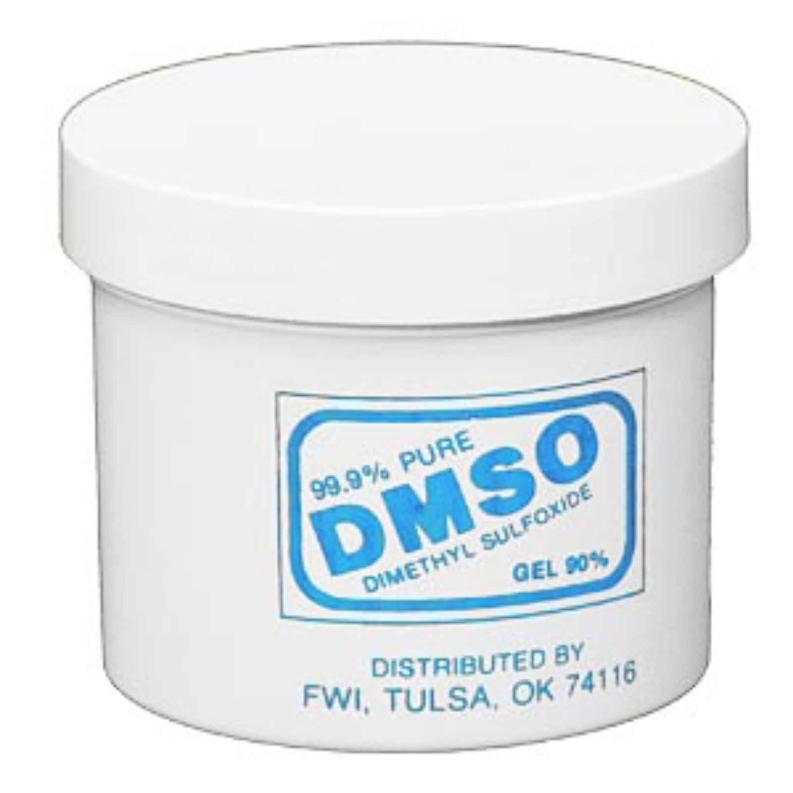 DMSO Gel 99% Pure, 4 oz