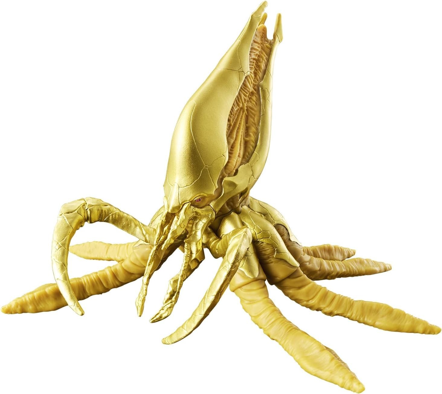 BANDAI Movie Monster Series VIRAS 2023 Vinyl Figure GAMERA Rebirth Godzilla SALE