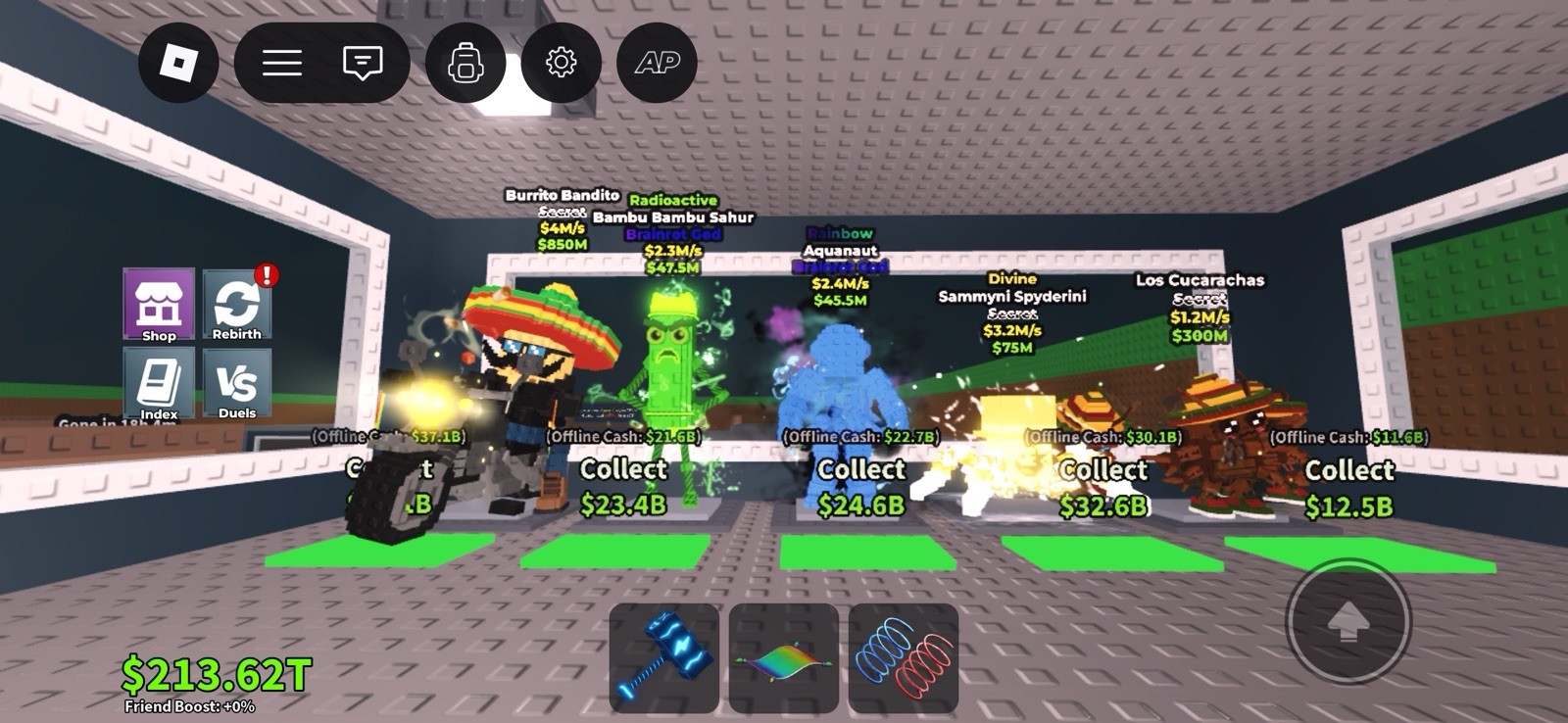 Steal a Brainrot Bundle