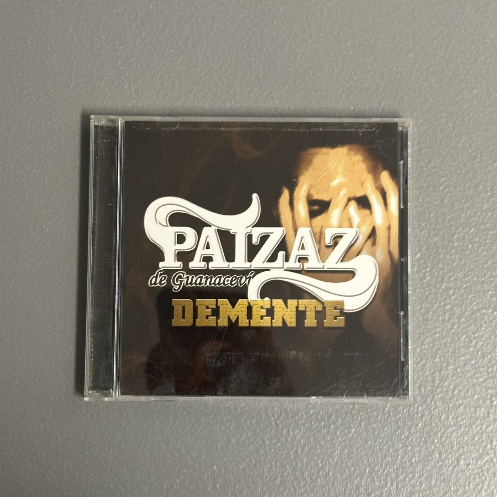 Paizaz De Guanacevi: Demente CD (2008, American Show Latin)