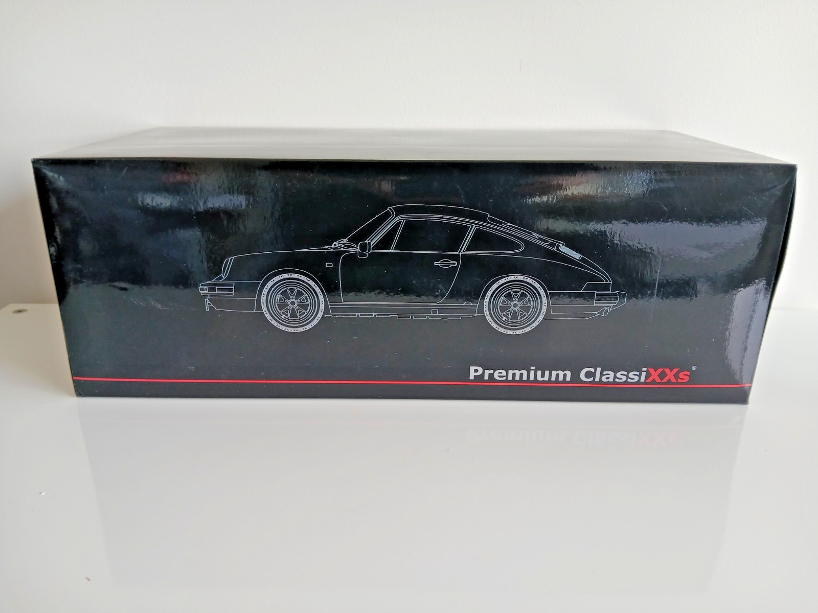 1:12 Premium ClassiXXs Porsche 911 Carrera 3.2 Coupe