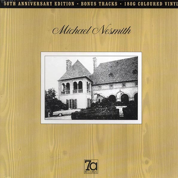 Michael Nesmith - And The Hits Just Keep On Comin' (50th Anniv. Ed.) (+4 bonus t
