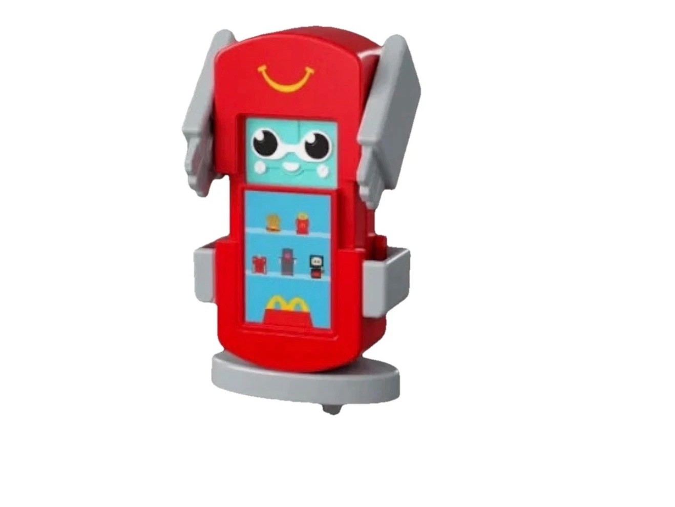 2026 McDonald's Happy Meal Toy, CHANGEABLES #16 MIN-EE NEW