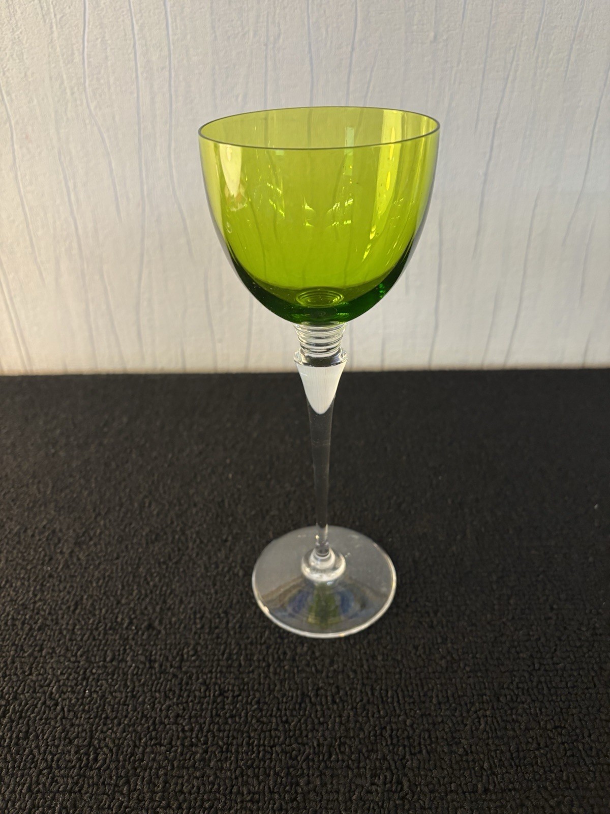 Saint Louis Crystal Grand Place Wine Glass