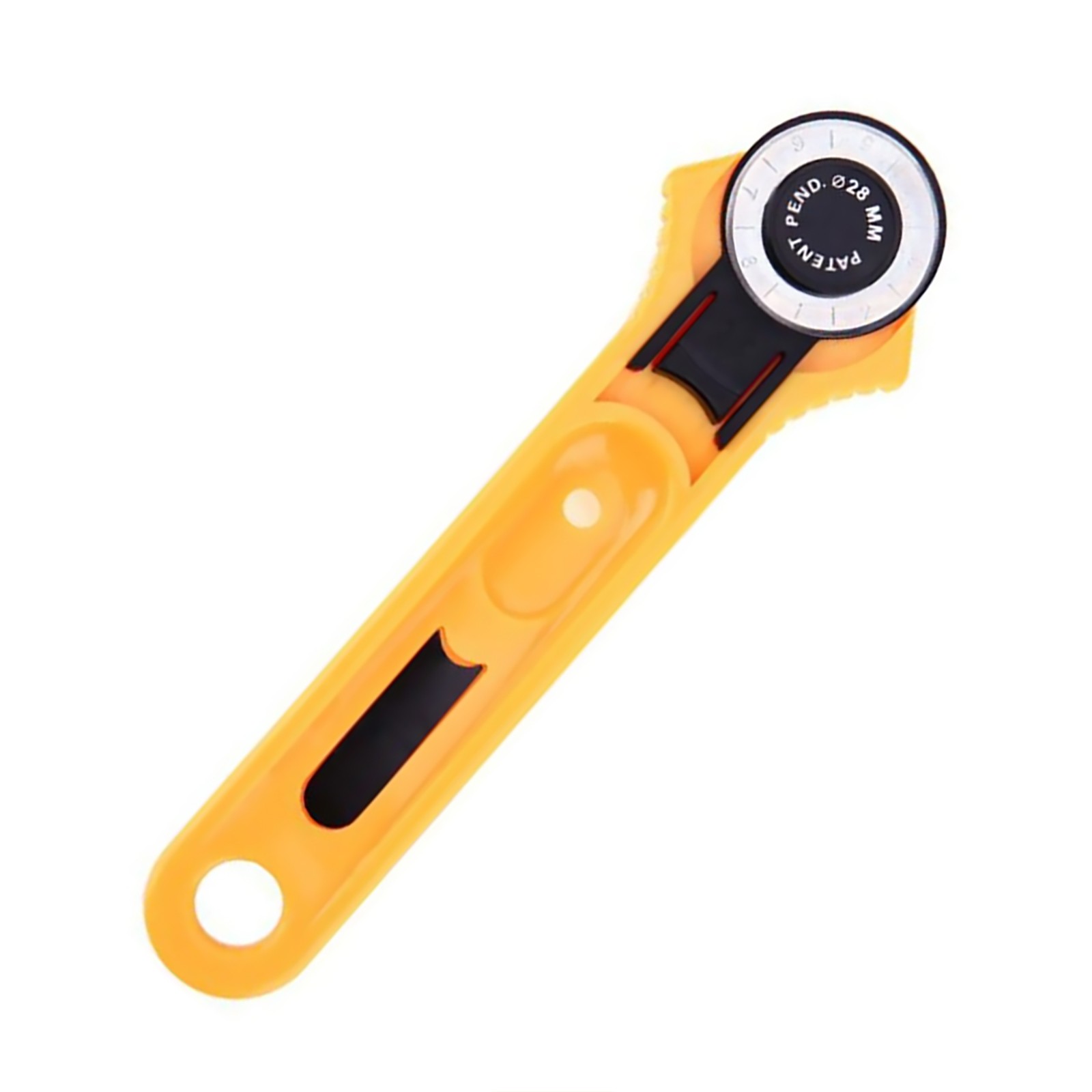 Leather Rotary Cutter Cutting Blades Alloy Tools 28mm Patchwork Craft Tool