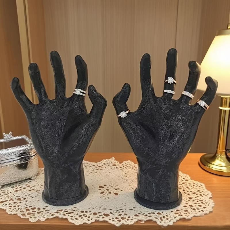 Creative Devil's Hand Horror Ornaments Desktop Holder Decoration Halloween Gifts