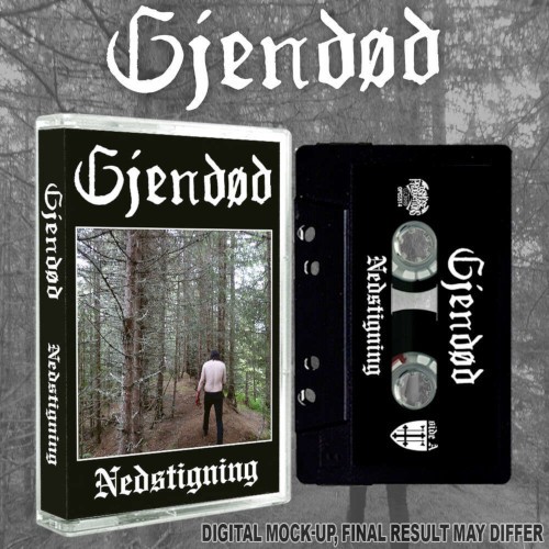 GjendÃ¸d Nedstigning (MC) (Cassette)