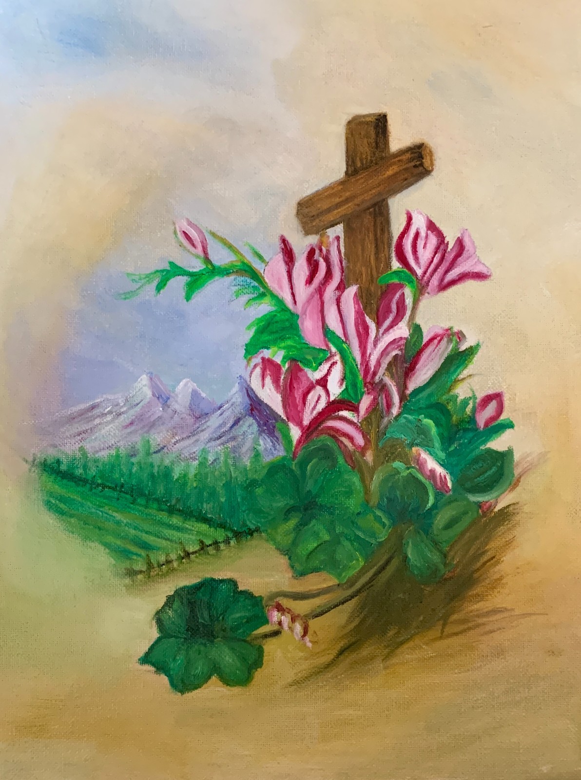 Easter - All about the Cross