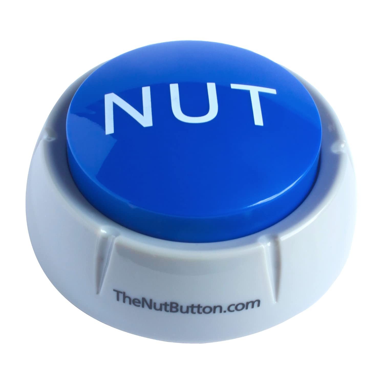 The Nut Button Meme Gag Gift Toy - Funny Sound Effect for Him, Boyfriend