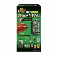 *Zoo Med ReptiBreeze Chameleon Kit 16x16x30 (NT-11CK)
