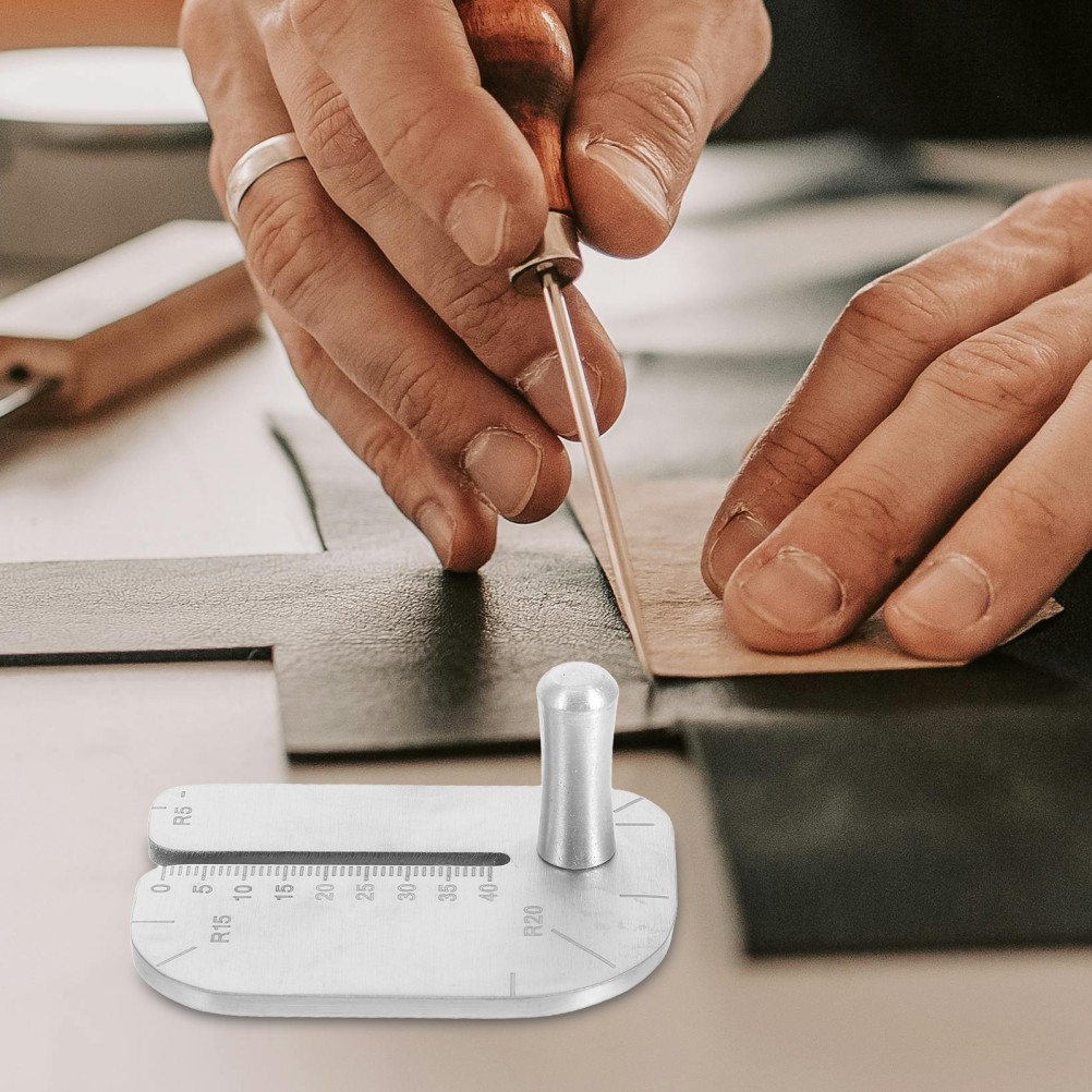 Work Tools Lacing Stitching Punches Hole Puncher for Crafts