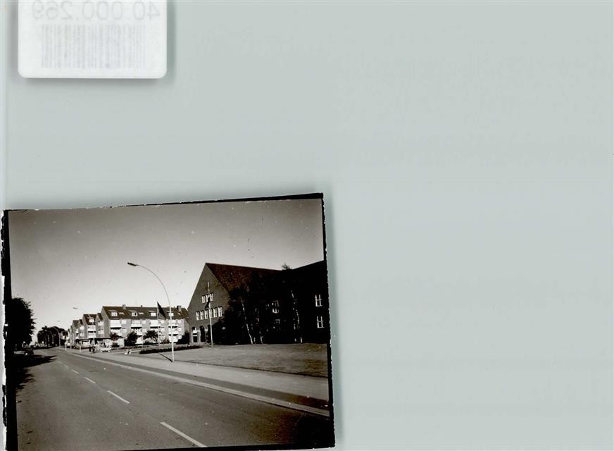 40000269 - 2000 Wedel housing estate