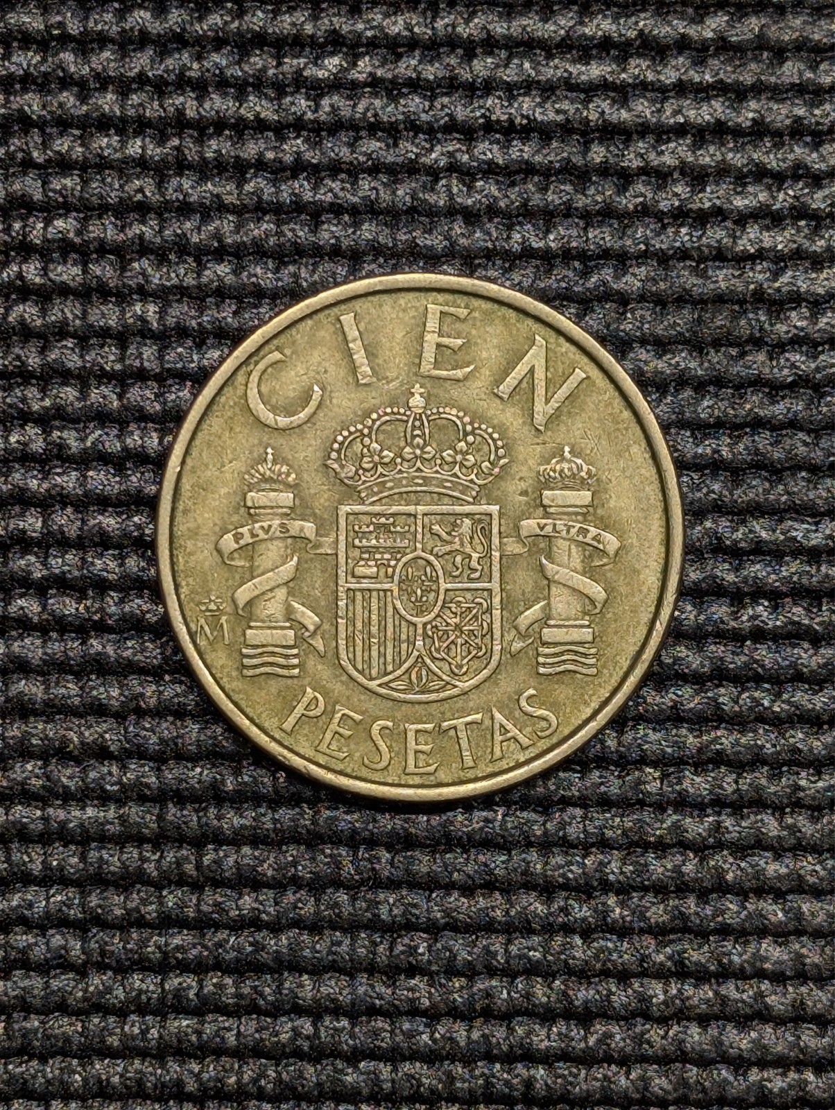 1982 Spain 100 Pesetas
