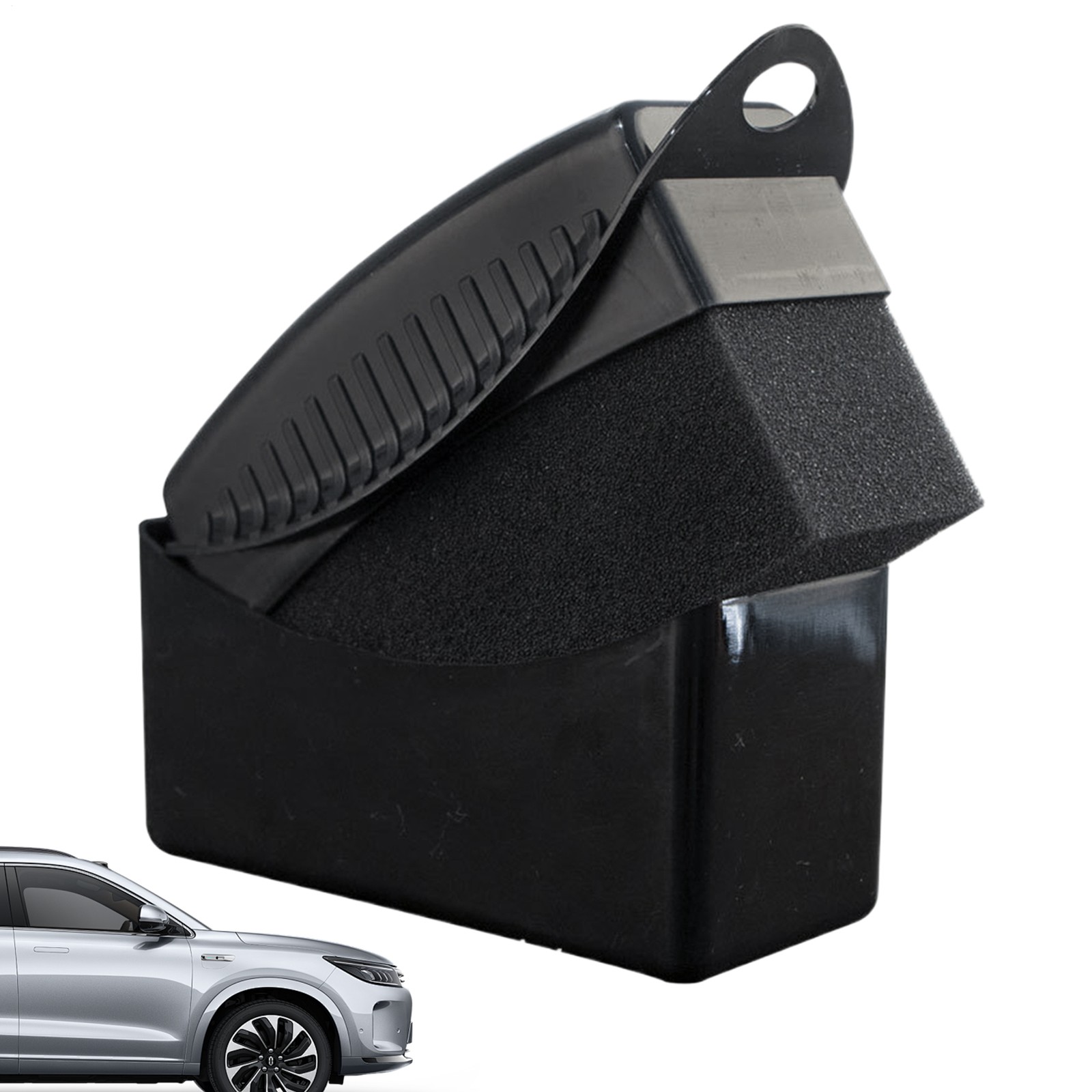 3pcs Car Tires Waxing Polishing Cleaning Wipe Washing Tire Tyre Wheel Rim Trim