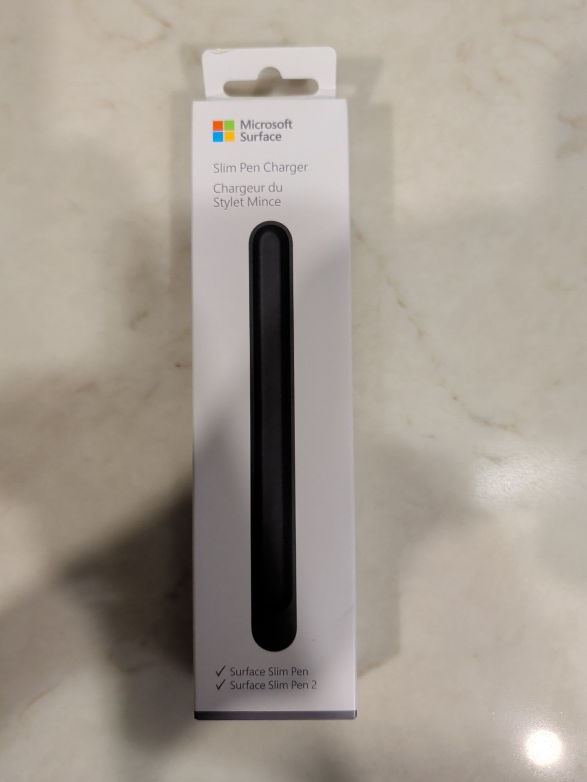Microsoft Surface Slim Pen & Pen 2 Stylus Charger Model 1915
