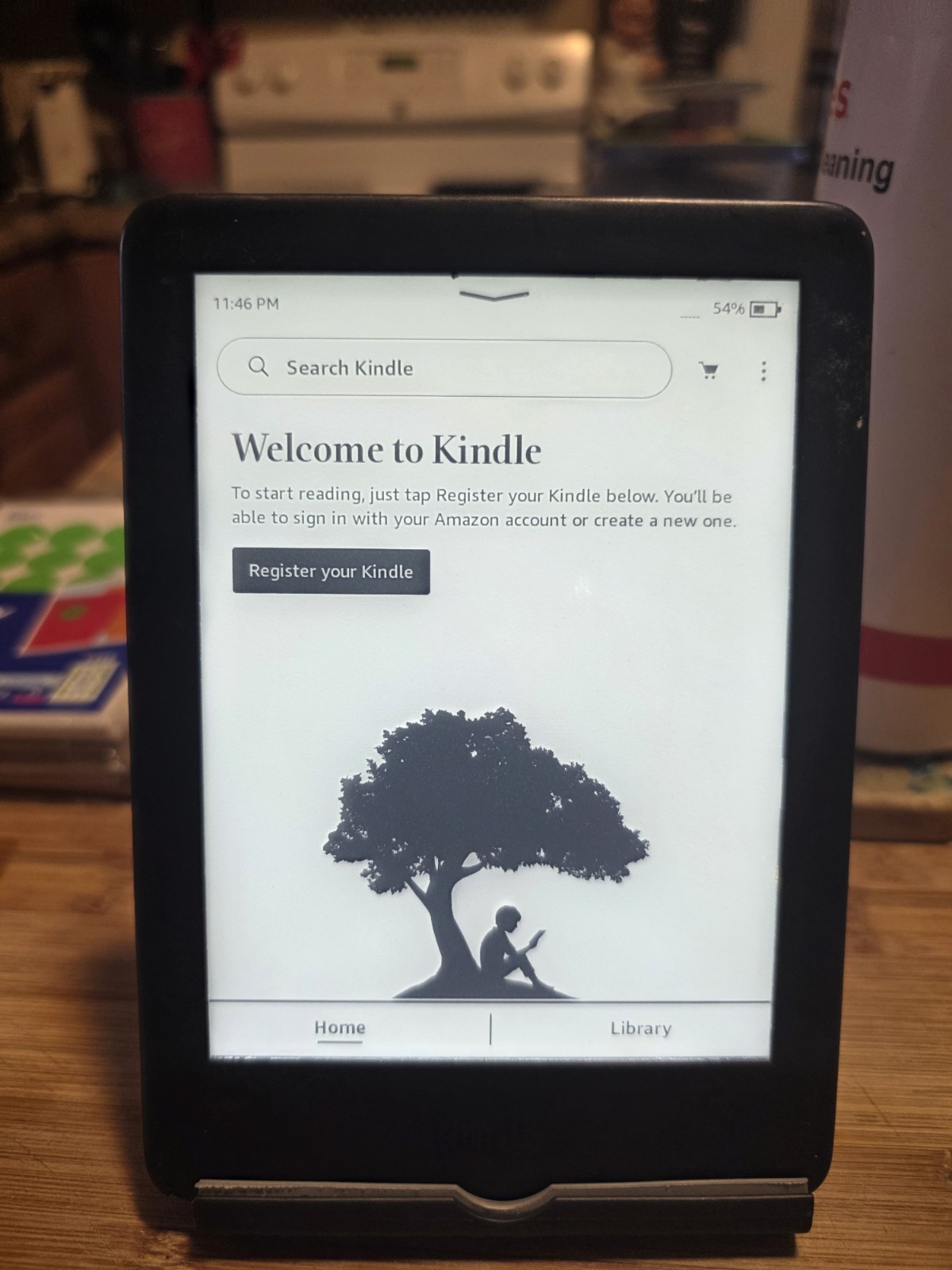 Amazon Kindle 10th Gen 2019 6 inch WiFi Audible 8GB J9G29R Grade C 2299