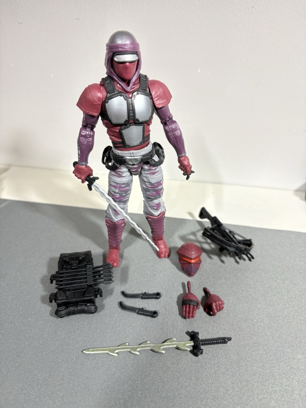 Gi Joe Classified Night Creeper Loose