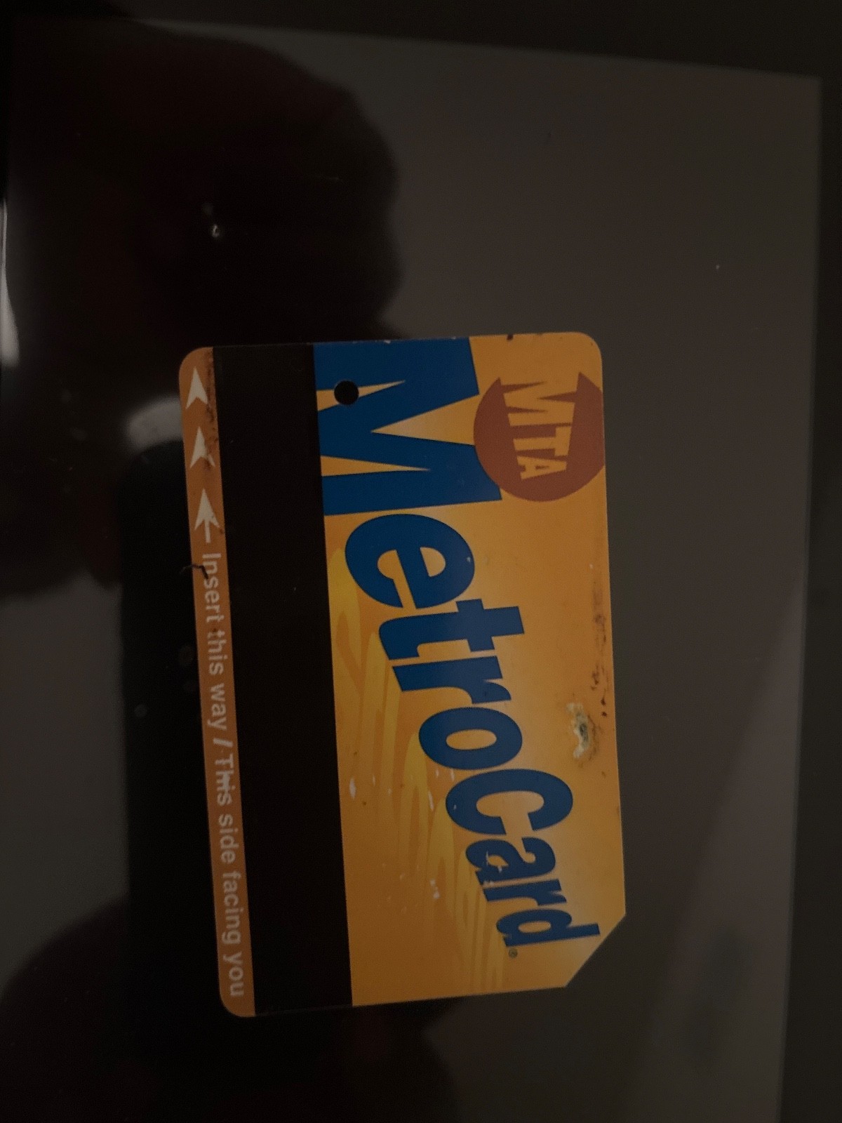 metro card classic 