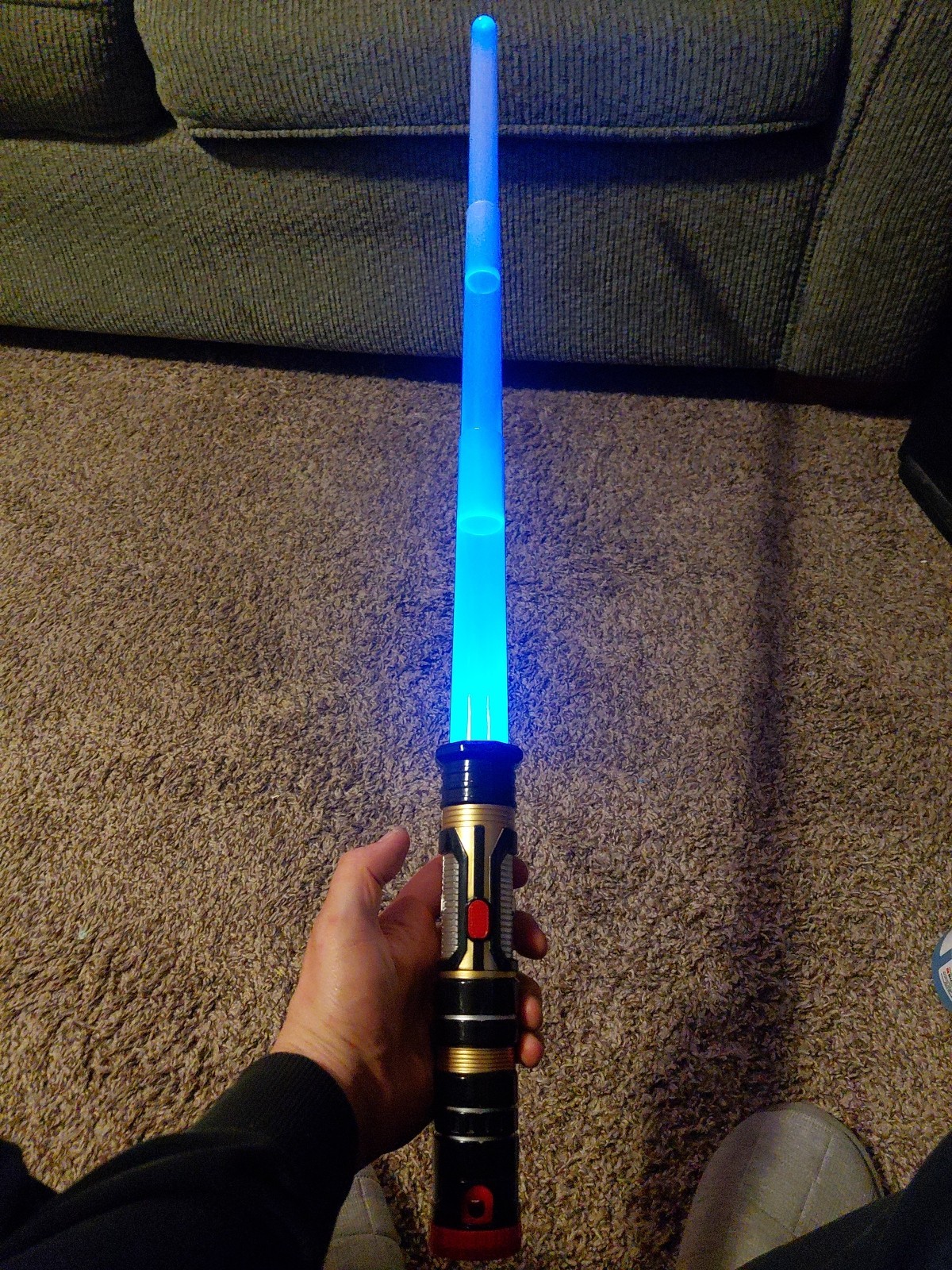 Star Wars Bladebuilders Force Master Lightsaber 4 Colors 2017 Hasbro Works