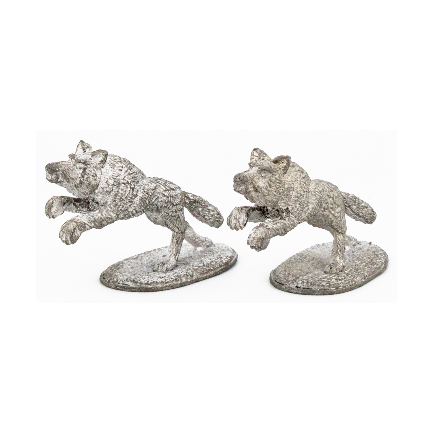 Gremlin Loose Fantasy Minis Wolves Collection #1 NM