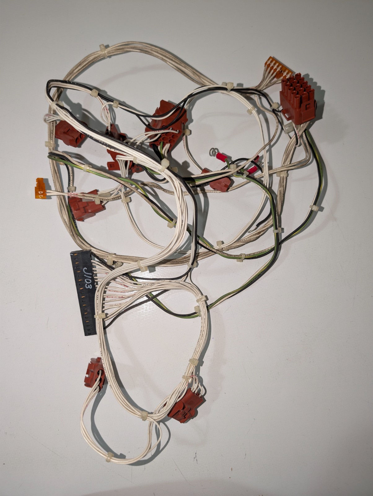 Veeder-Root/Gilbarco  W02468-G4 ASSY, CABLE AC MAIN 3 GRA