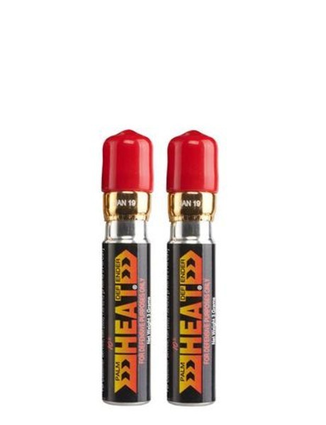 ASP 54912 PALM DEFENDER, HEAT INSERTS (TWIN PACK)