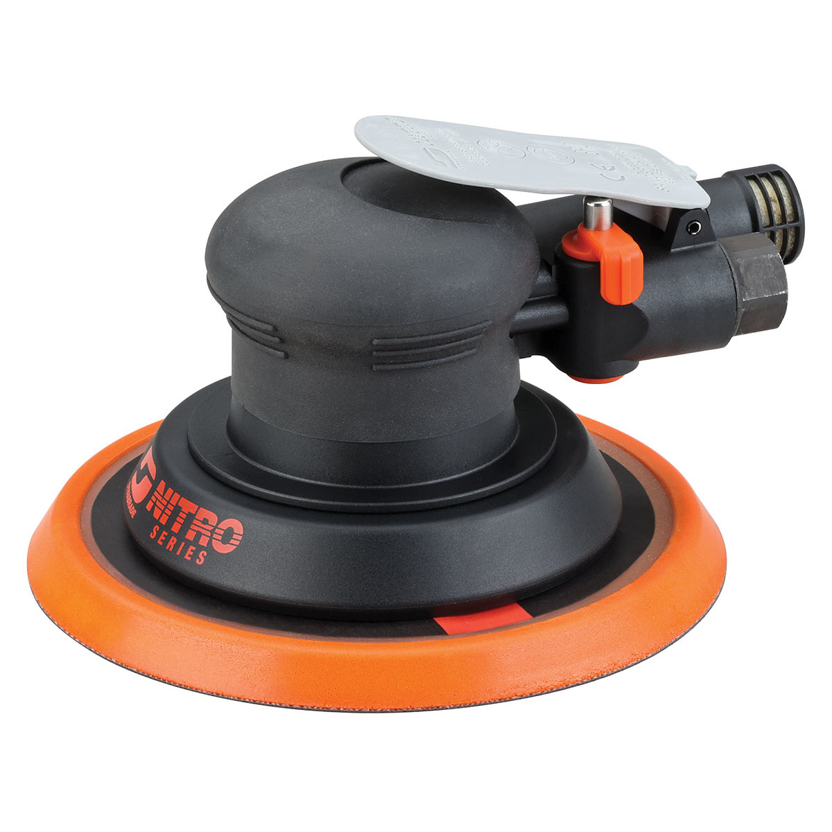  Dynabrade Dynabrade Nitro Series, Random Orbital Sander NS6
