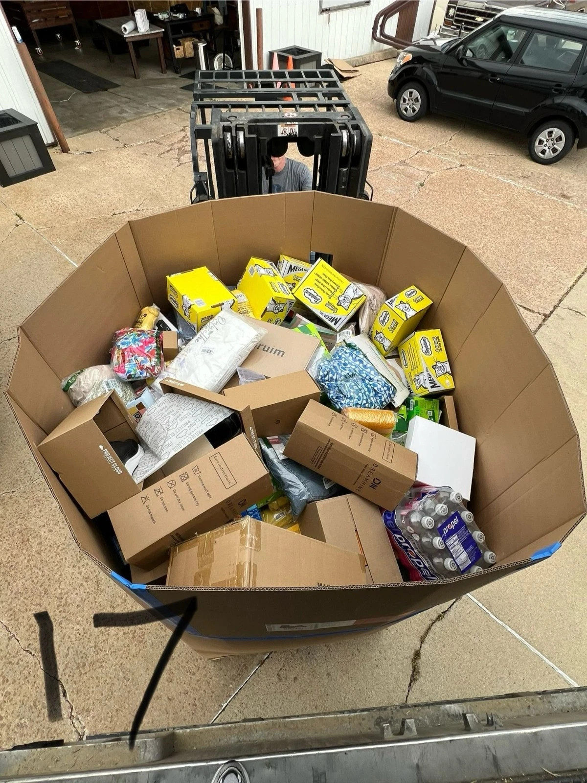 Mystery Box Liquidation – Amazon, Target, Macy’s, TJ Maxx, HomeGoods & Walmart