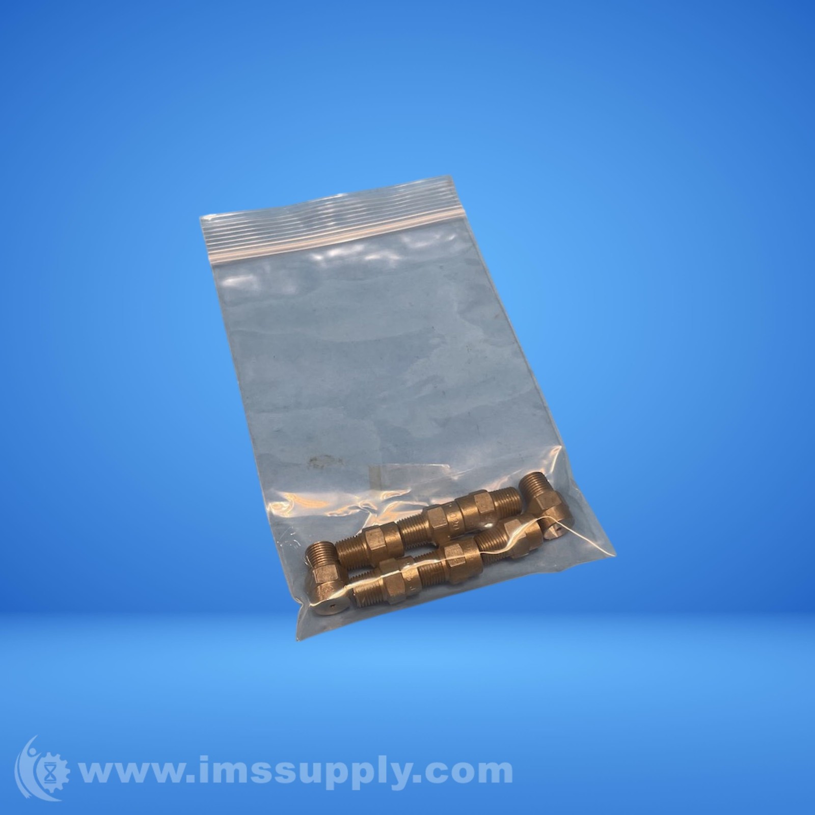 Ikeuchi 1/8M JJXP 020 S303 Bag of 10 Full-Conical Nozzles 5351