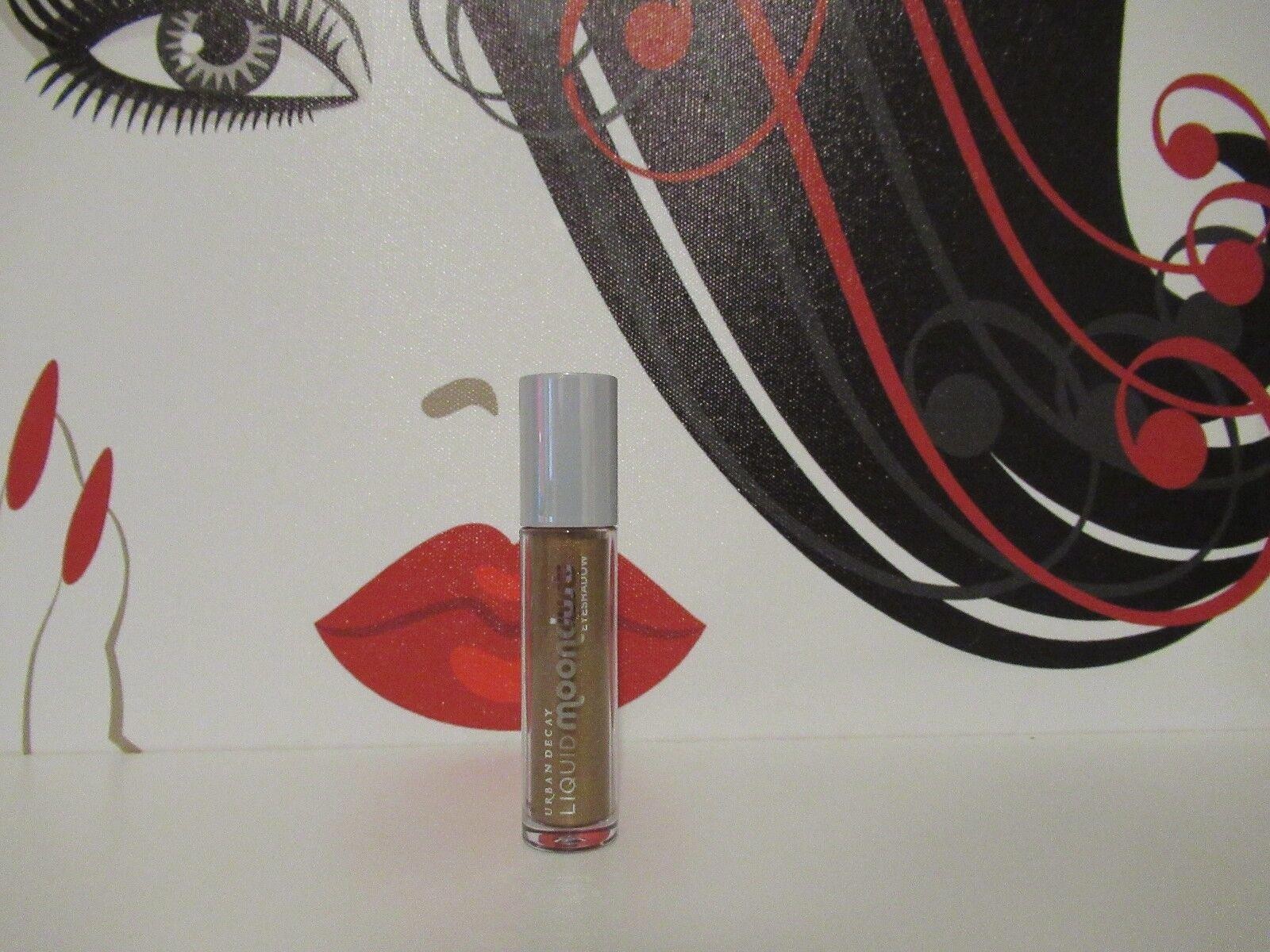 URBAN DECAY LIQUID MOONDUST EYESHADOW ZAP 0.17 OZ.