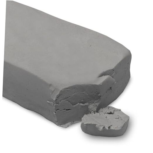  Air-Dry Clay Modelling, 2.2 pounds Ideal for Beginners and Advanced Gray