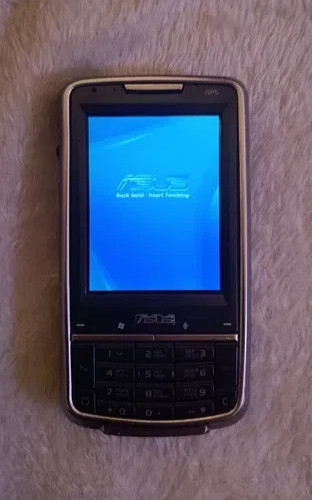ASUS P526 Windows Mobile 6.0 Professional PDA Pegasus Pocked PC Computer