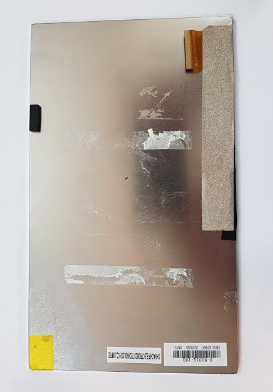 10 Inch 50 Pin LCD Screen PFP-SL101129-01A