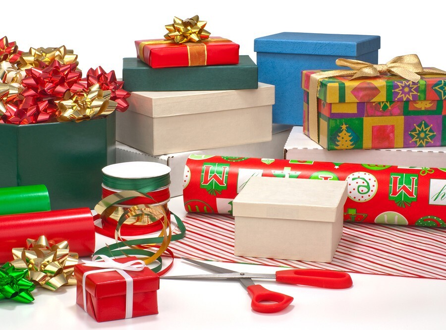 Add Gift Wrap Service to your purchase from our store