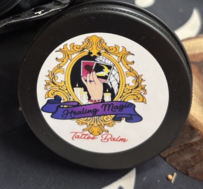 1 pcs Healing Magic Tattoo Balm Aftercare, Tattoo Balm Heals &  Protects Tattoos