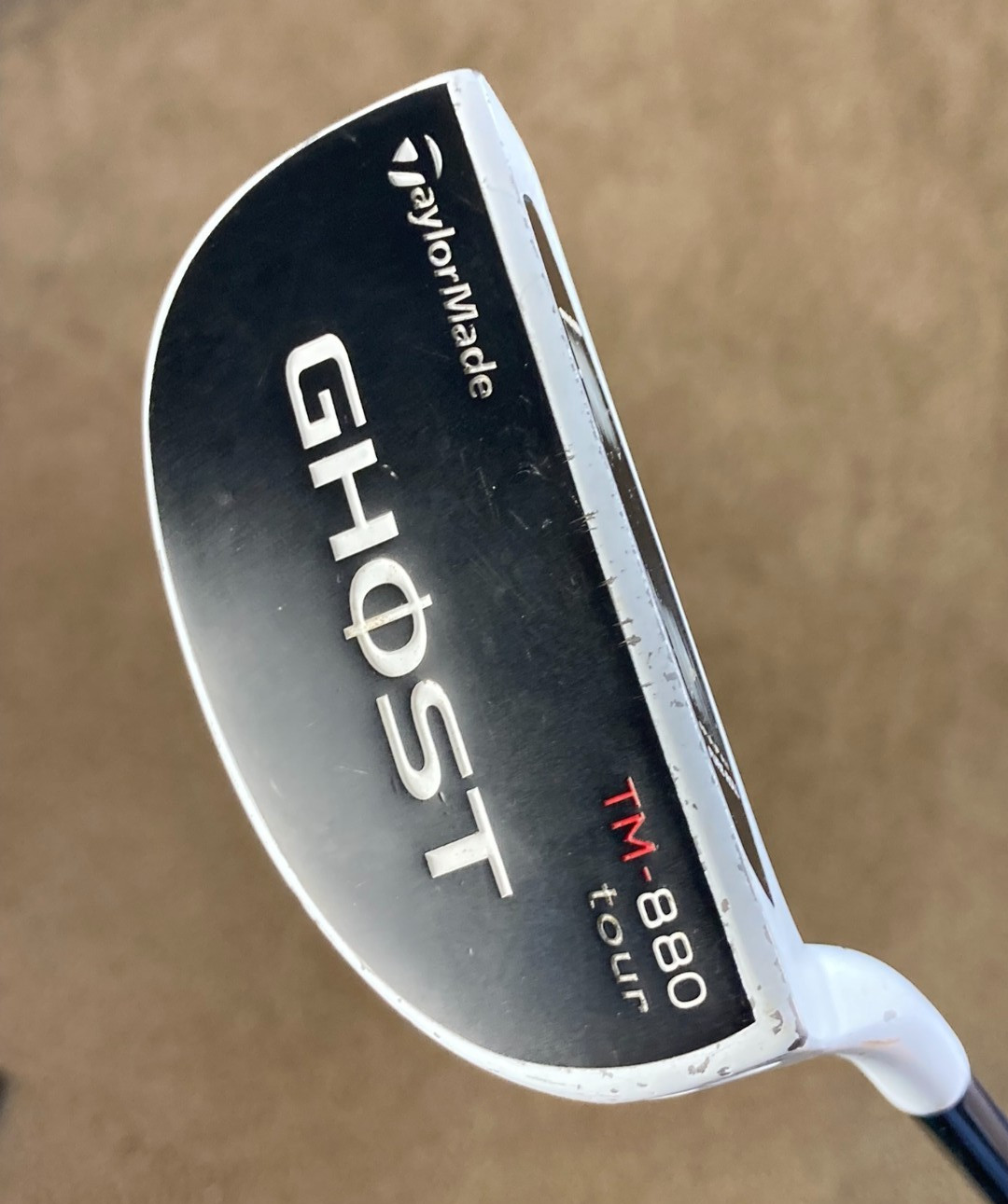 TaylorMade Ghost TM-880 Tour Putter 34" Mens RH