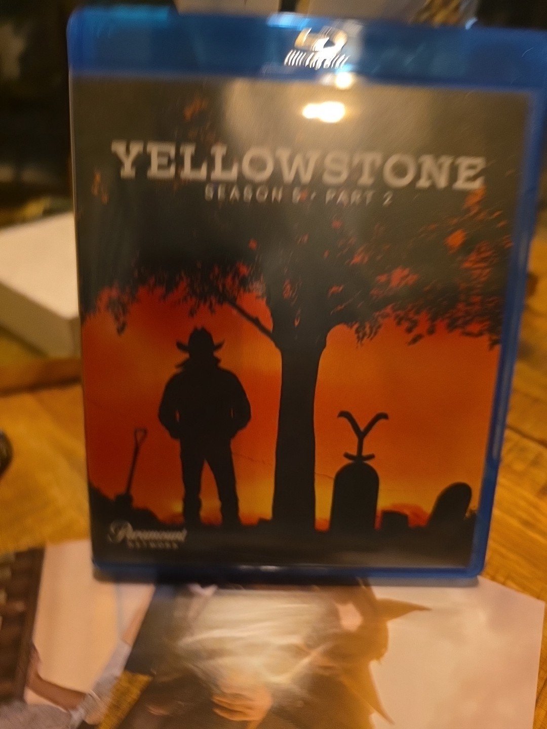 The Complete Season Five Part 2(2026)season 5-yellowstoneб