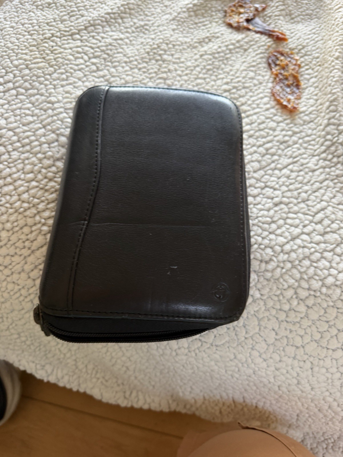 Palm VIIx With Stylis And Leather Case