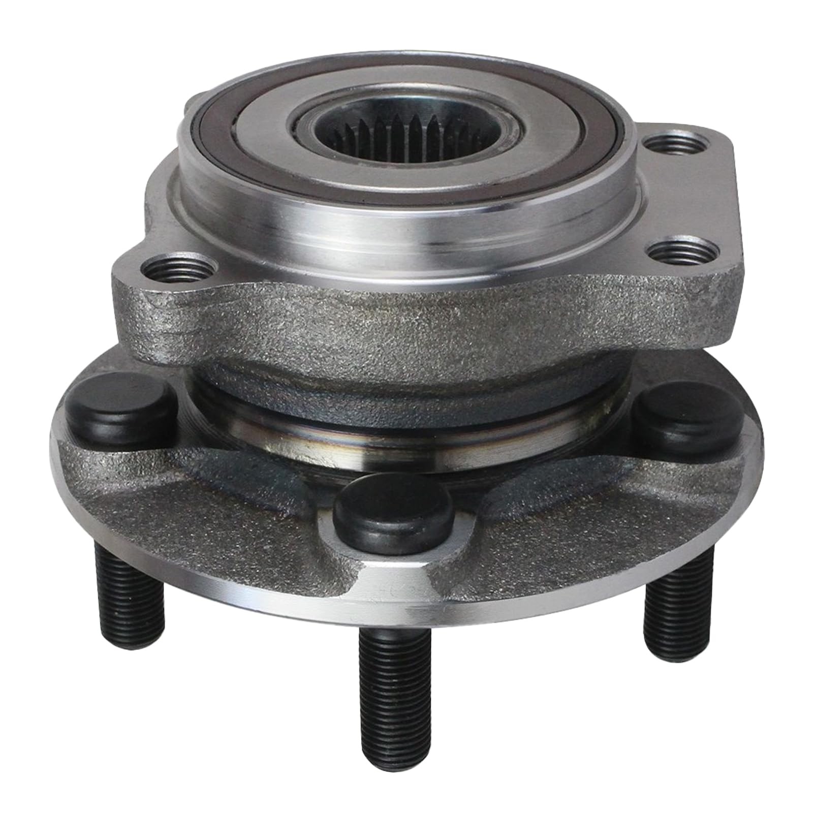 Autoround 513220 Front Wheel Hub and Bearing Assembly Fit for Subaru Outback... 