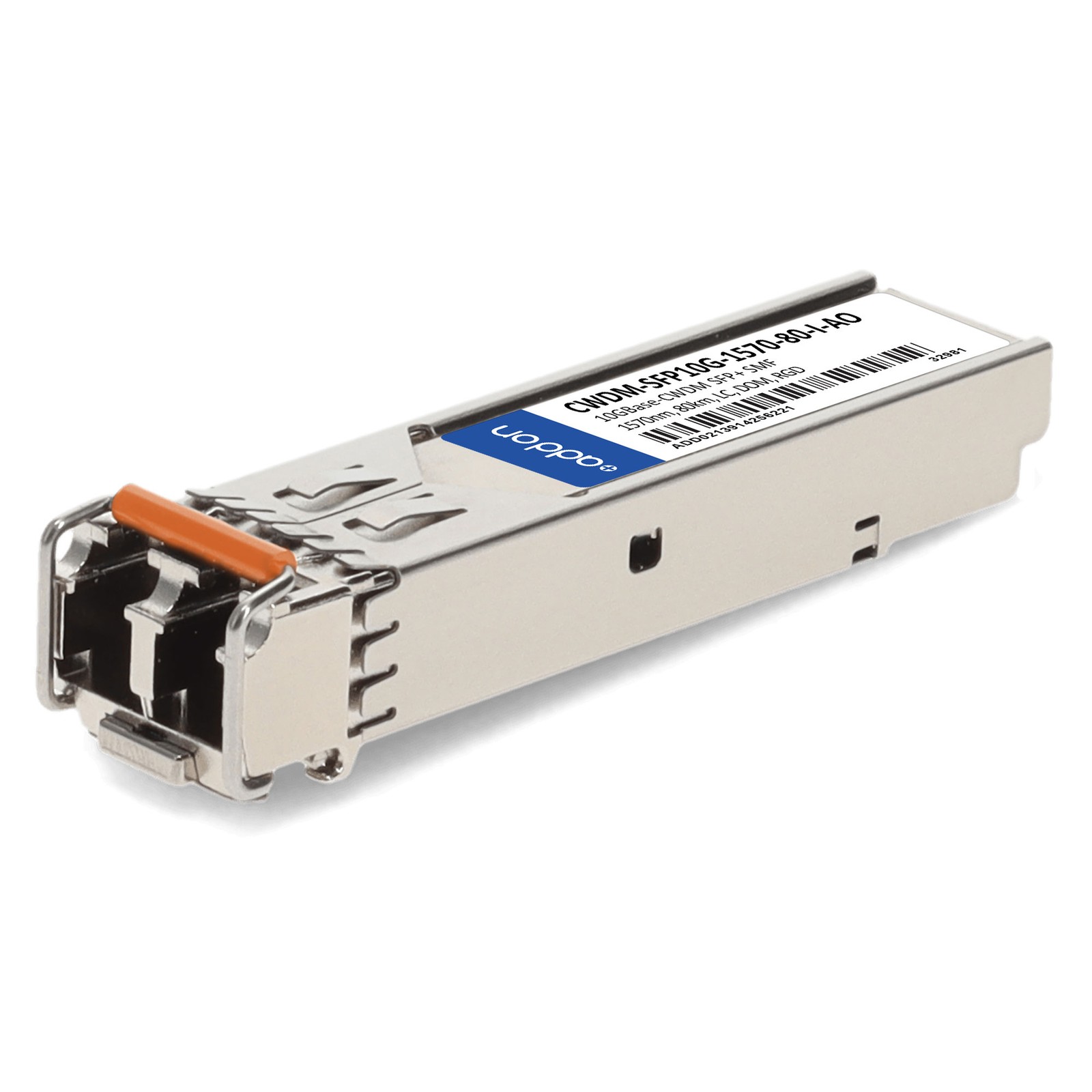 Addon-New-CWDM-SFP10G-1570-80-I-AO _ CISCO CWDM-SFP10G-1570-80-I COMP 