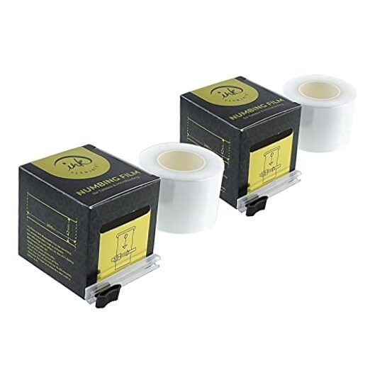 [1000 Feet Per Roll] Premium Numbing Preservative Film by  Plastic 2 X 60mm