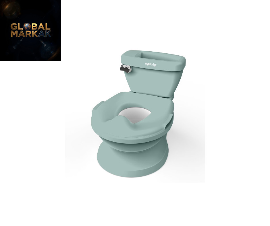 Ingenuity My Size Potty Pro - Green