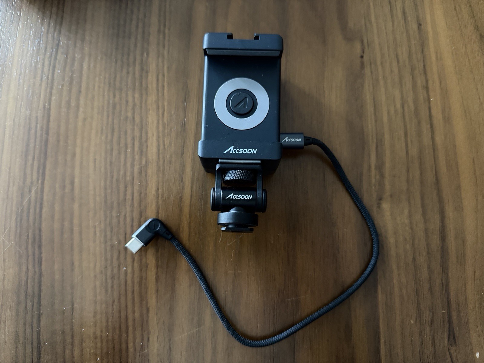 Accsoon SeeMo 4K iOS/HDMI Adapter for Iphone