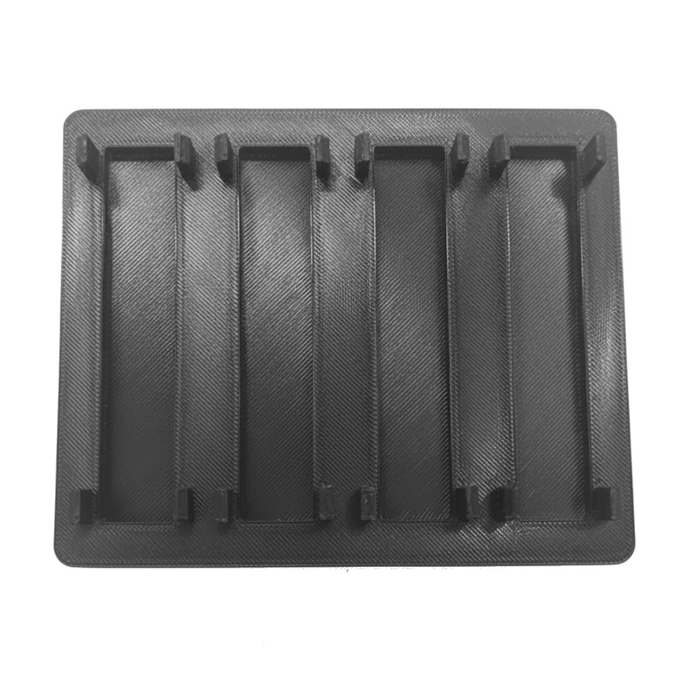 2.8 Inch 4 Slots Base Bracket for  Bitcoin Crypto  Lottery Miner 4 Slots3064