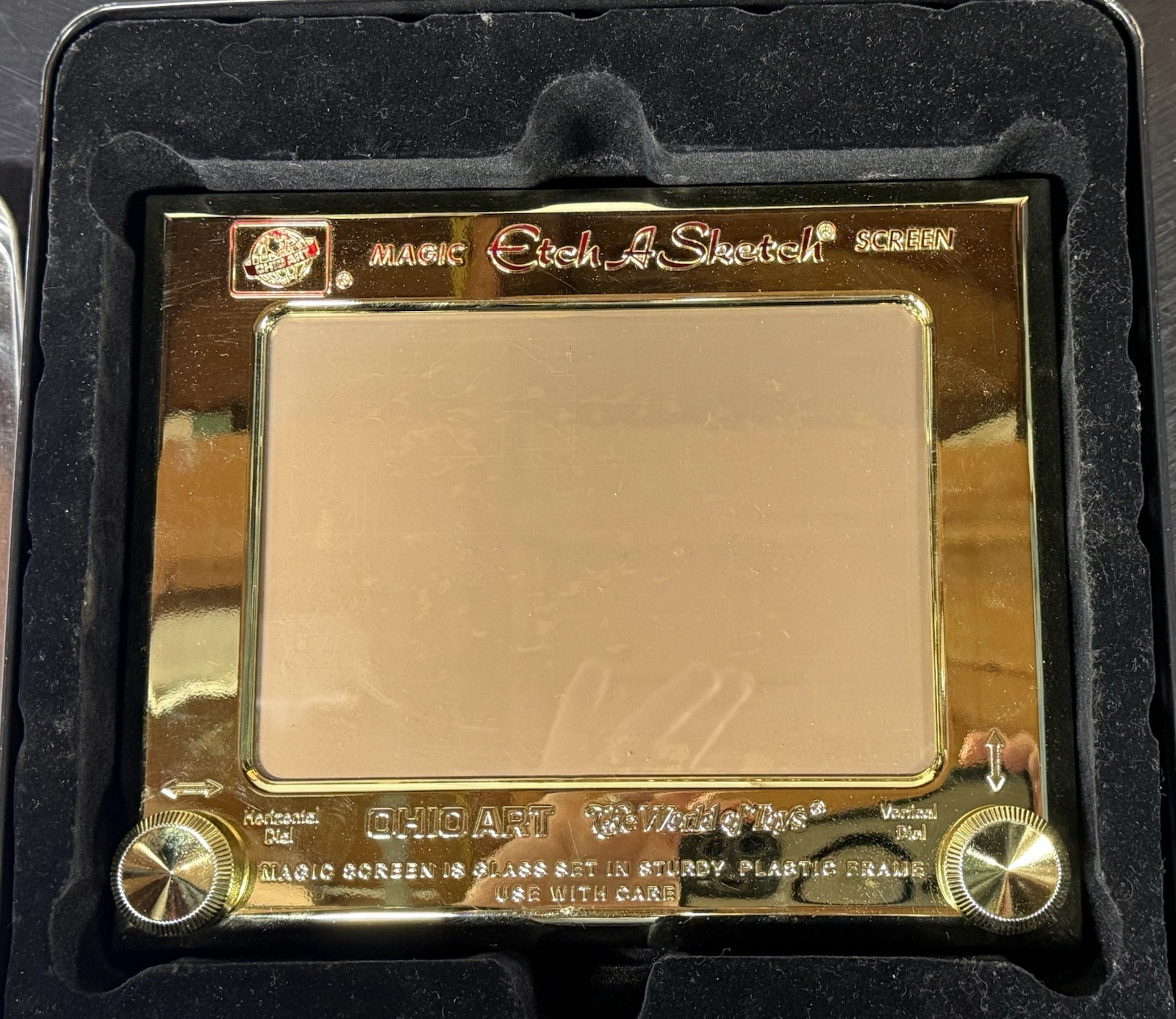 100th Anniversary ETCH-A-SKETCH-Limited Edition - Ohio Art Co.